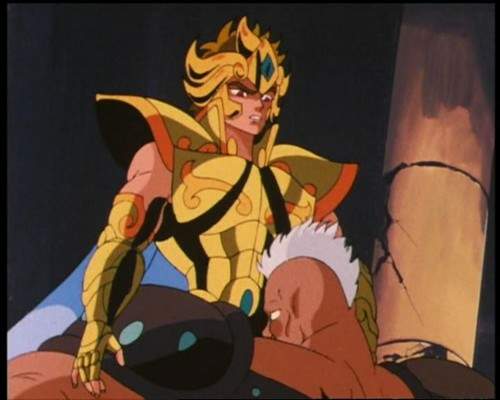 Otaku Gallery  / Anime e Manga / Saint Seiya / Screen Shots / Episodi / 053 - Nobile Cassios / 129.jpg